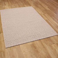 High Line Natural Wool Rug 2007 96