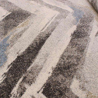 Liberty Rugs Grey Blue Ochre 43 6151