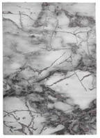 Craft 23270 Ivory Silver Rug
