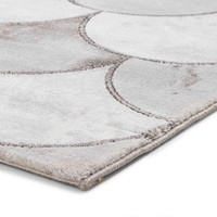 Craft 23361 Grey Silver Rug