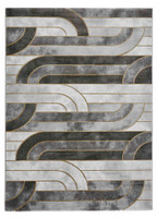 Craft 23430 Grey Gold Rug