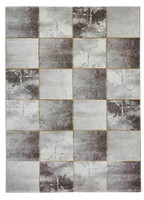 Craft 23495 Grey Gold Rug