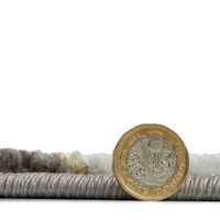 Craft 23495 Grey Gold Rug