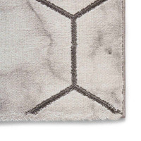 Craft NG719 Grey Silver Rug