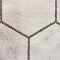 Craft NG719 Grey Silver Rug