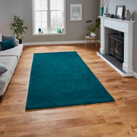 Kasbah KB2025 Jewel Green Rug