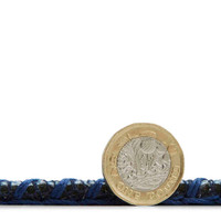 Michelle Collins OS0078 Navy Rug