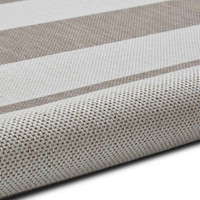 Santa Monica 48644 Beige Cream Indoor Outdoor Rug