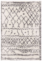 Alto AL04 Cream Grey Moroccan Rug