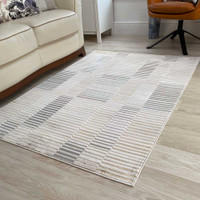 Aurora Rug AU14 Ripple Modern