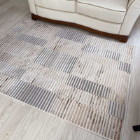 Aurora Rug AU14 Ripple Modern