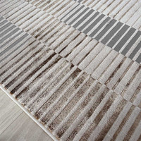 Aurora Rug AU14 Ripple Modern