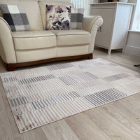 Aurora Rug AU14 Ripple Modern