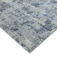 Orion OR04 Blue Abstract Wonderlust Rug