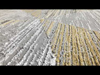 Orion OR12 Blocks Yellow Geometric Rug