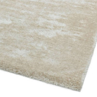 Payton Beige Shaggy Fluffy Rug