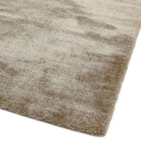 Payton Mink Shaggy Fluffy Rug