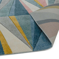 Sketch SK04 Diamond Multi Geometric Rug