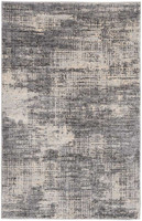 Calvin Klein CK953 Rush Grey Beige Contemporary Rug