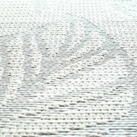 Indoor Outdoor Rug Mint Leaf Newquay