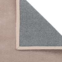 Sale Comfy Rug Mink 120x170