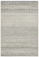 Nova Rug Aztec Grey NV35 200x290cm