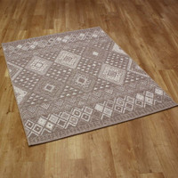 Cabana Beige Rug 006 7001 200x290cm