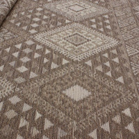 Cabana Beige Rug 006 7001 200x290cm