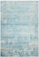 Astral Rug Abstract Blue AS11