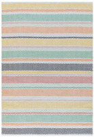 Boardwalk Rug Pastel Multi