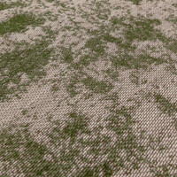Dara Inside Outside Rug Green