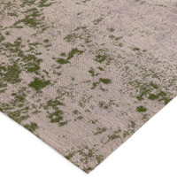 Dara Inside Outside Rug Green