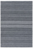 Halsey Reversible Rug Black