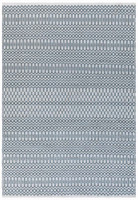 Halsey Reversible Rug Duck Egg