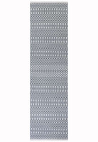 Halsey Reversible Rug Duck Egg