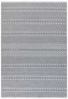 Halsey Reversible Rug Grey