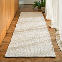 Halsey Reversible Rug Natural