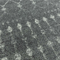 Nova Rug Nomadic Dark Grey NV34