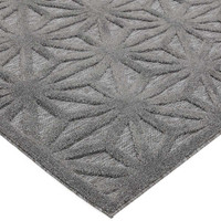 Salta Rug Anthracite Star SA01