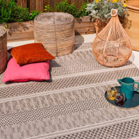 Varanda Natural Stripe VA04