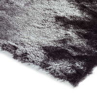 Whisper Soft Rug Graphite