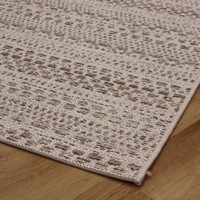 Brighton Beige Rug 6017 96