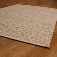 Cabana Cream Rug 004 6001