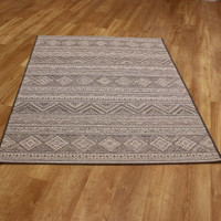 Cabana Taupe Rug 004 3002