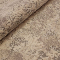 Canyon Pale Cream Grey Rug 6484