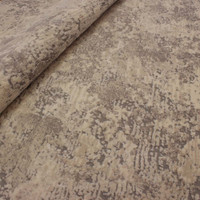Canyon Pale Cream Grey Rug 6484