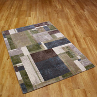 Galleria Blue Green Rug 64 5250 Runner