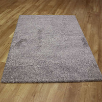 Mehari Thick Silver Rug 500 4258