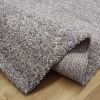Mehari Thick Silver Rug 500 4258