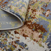 Moda Rug Silky Abstract Modern GC990